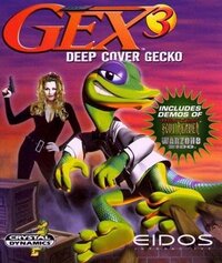 Gex 3: Deep Cover Gecko