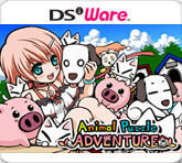 Animal Puzzle Adventure