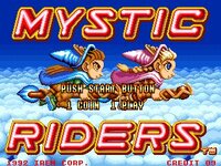 Mystic Riders