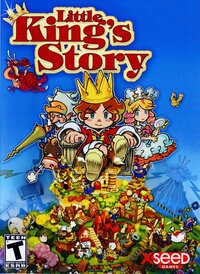 Little King's Story