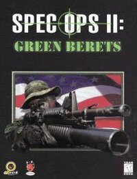 Spec Ops II: Green Berets