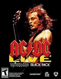 AC/DC Live: Rock Band