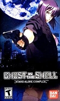 Ghost in the Shell: Stand Alone Complex