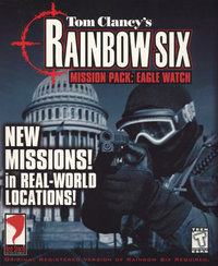 Tom Clancy's Rainbow Six Mission Pack: Eagle Watch