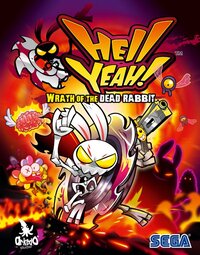 Hell Yeah! Wrath of the Dead Rabbit