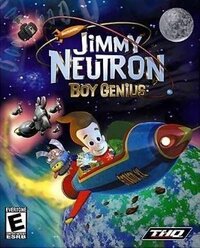 Jimmy Neutron: Boy Genius