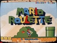 Mario Roulette