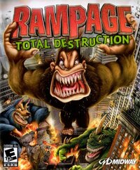 Rampage: Total Destruction