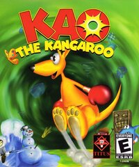 Kao the Kangaroo