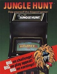 Jungle Hunt