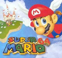 Super Mario 64