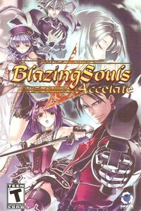 Blazing Souls: Accelate