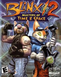 Blinx 2: Masters of Time and Space