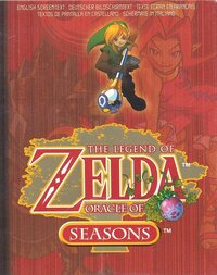 The Legend of Zelda: Oracle of Seasons