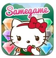 Hello Kitty Fairy Tale Samegame