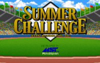 The Games: Summer Challenge