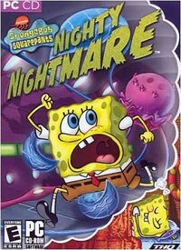 Spongebob Squarepants: Nighty Nightmare