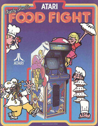 Food Fight