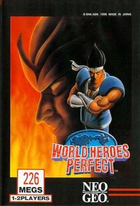 World Heroes Perfect