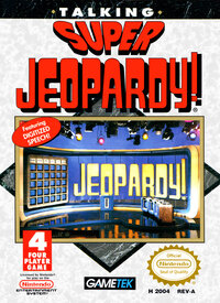 Super Jeopardy!
