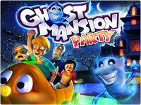 Ghost Mansion Party
