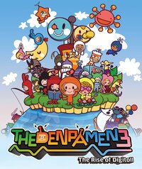 The Denpa Men 3: The Rise of Digitoll