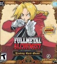 Fullmetal Alchemist Trading Card Game