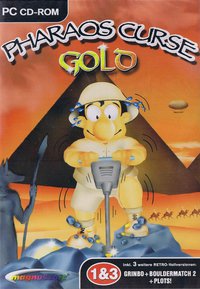 Pharaos Curse Gold