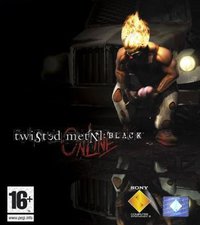 Twisted Metal: Black ONLINE