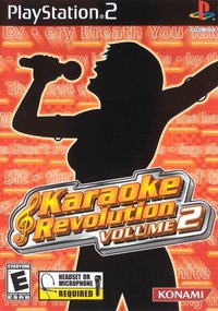 Karaoke Revolution Volume 2