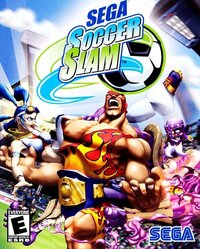 Sega Soccer Slam