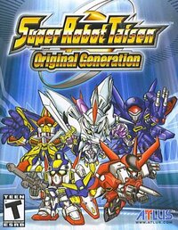 Super Robot Taisen Original Generation