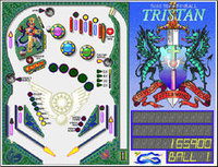 Tristan Pinball