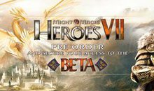 Bản beta Might and Magic: Heroes VII chính thức ra mắt