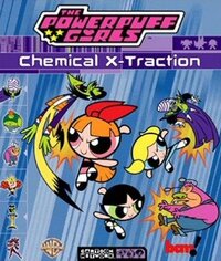 The Powerpuff Girls: Chemical X-Traction