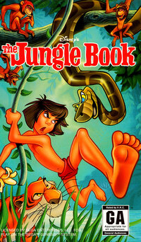 Walt Disney's The Jungle Book