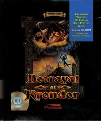 Betrayal at Krondor