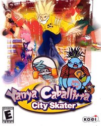 Yanya Caballista: City Skater