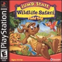 JumpStart Wildlife Safari Field Trip