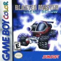 Blaster Master: Enemy Below