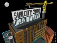 SimCity 2000 Urban Renewal Kit