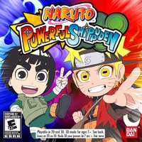 Naruto: Powerful Shippuden