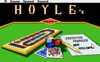 Hoyle Official Book of Games: Volume 1