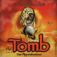 The Tomb - Pinball