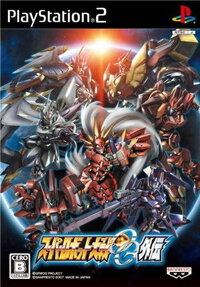 Super Robot Wars Original Generation Gaiden