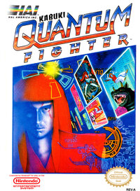 Kabuki: Quantum Fighter