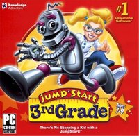 Jump Start Adventures 3rd Grade