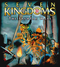 Seven Kingdoms II: The Fryhtan Wars