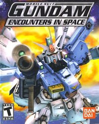 Mobile Suit Gundam: Encounters in Space