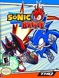 Sonic Battle